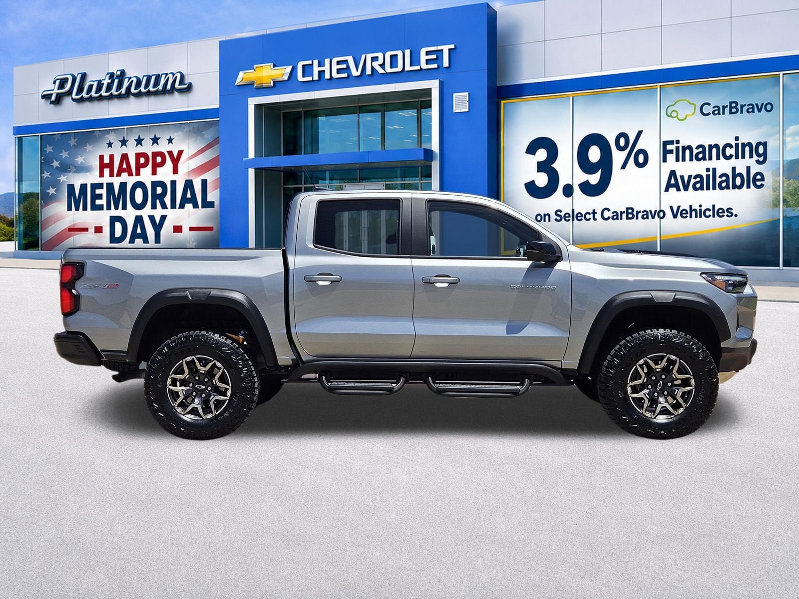 2026 Chevrolet Colorado ZR2
