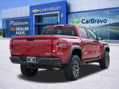 2024 Chevrolet Colorado ZR2
