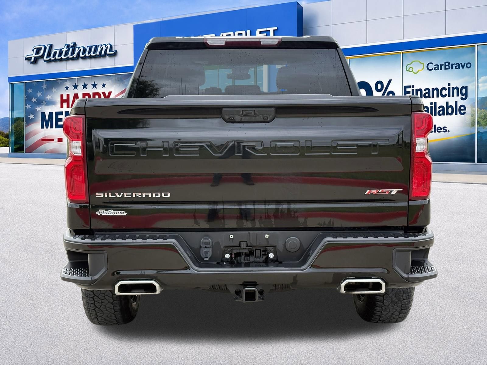 2024 Chevrolet Silverado 1500 RST