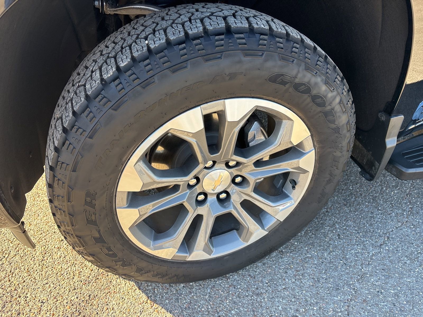 2023 Chevrolet Silverado 1500 High Country