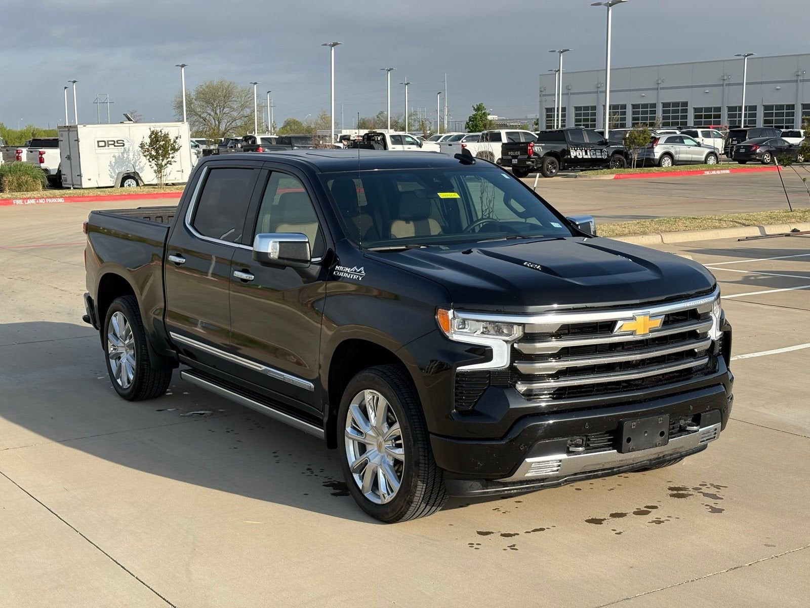 2024 Chevrolet Silverado 1500 High Country