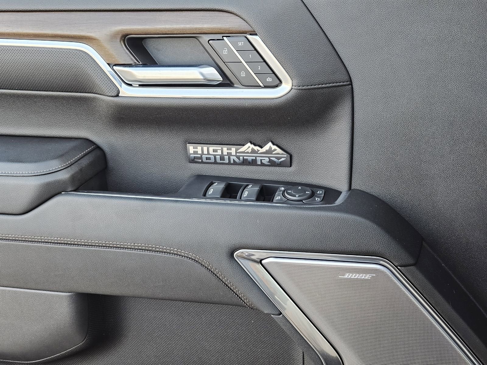 2024 Chevrolet Silverado 1500 High Country