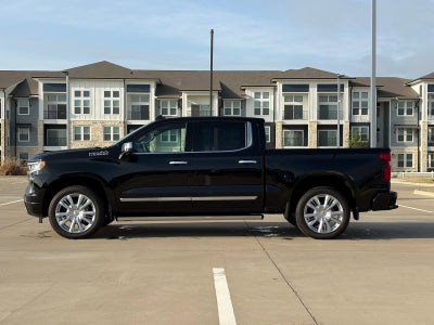 2024 Chevrolet Silverado 1500 High Country