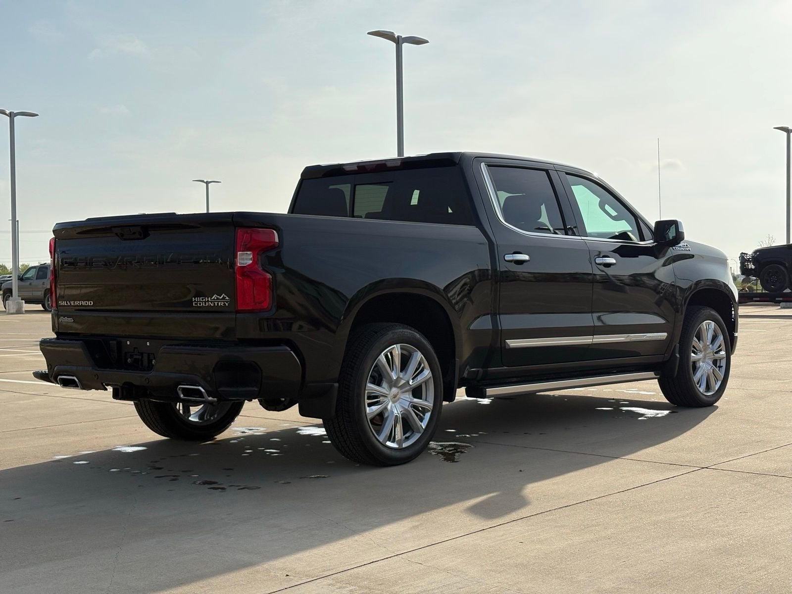 2024 Chevrolet Silverado 1500 High Country