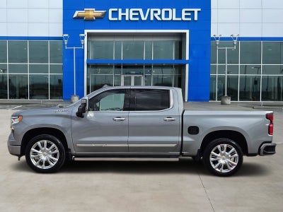 2025 Chevrolet Silverado 1500 High Country