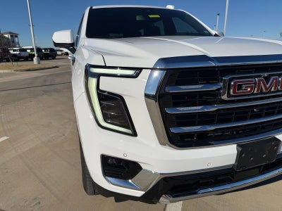 2025 GMC Yukon Elevation