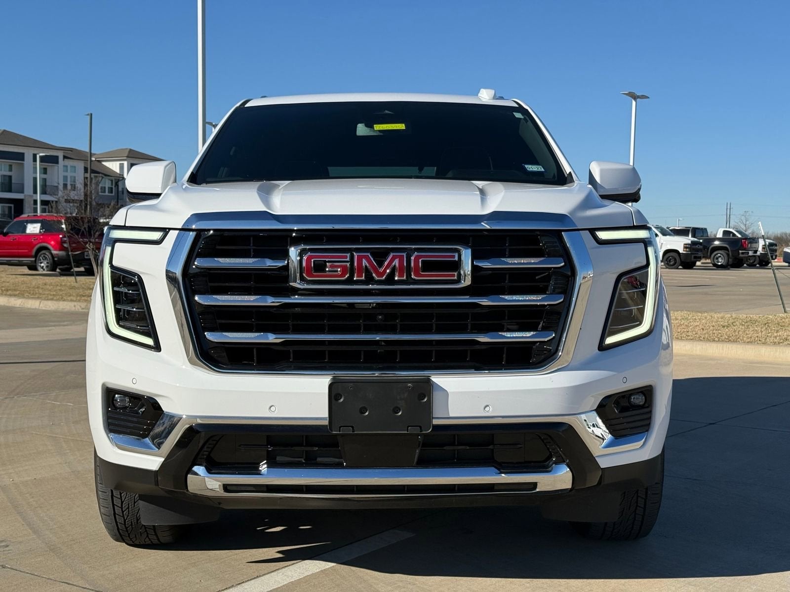2025 GMC Yukon Elevation