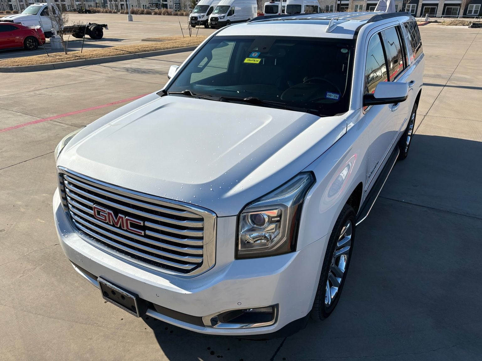 2017 GMC Yukon XL SLT