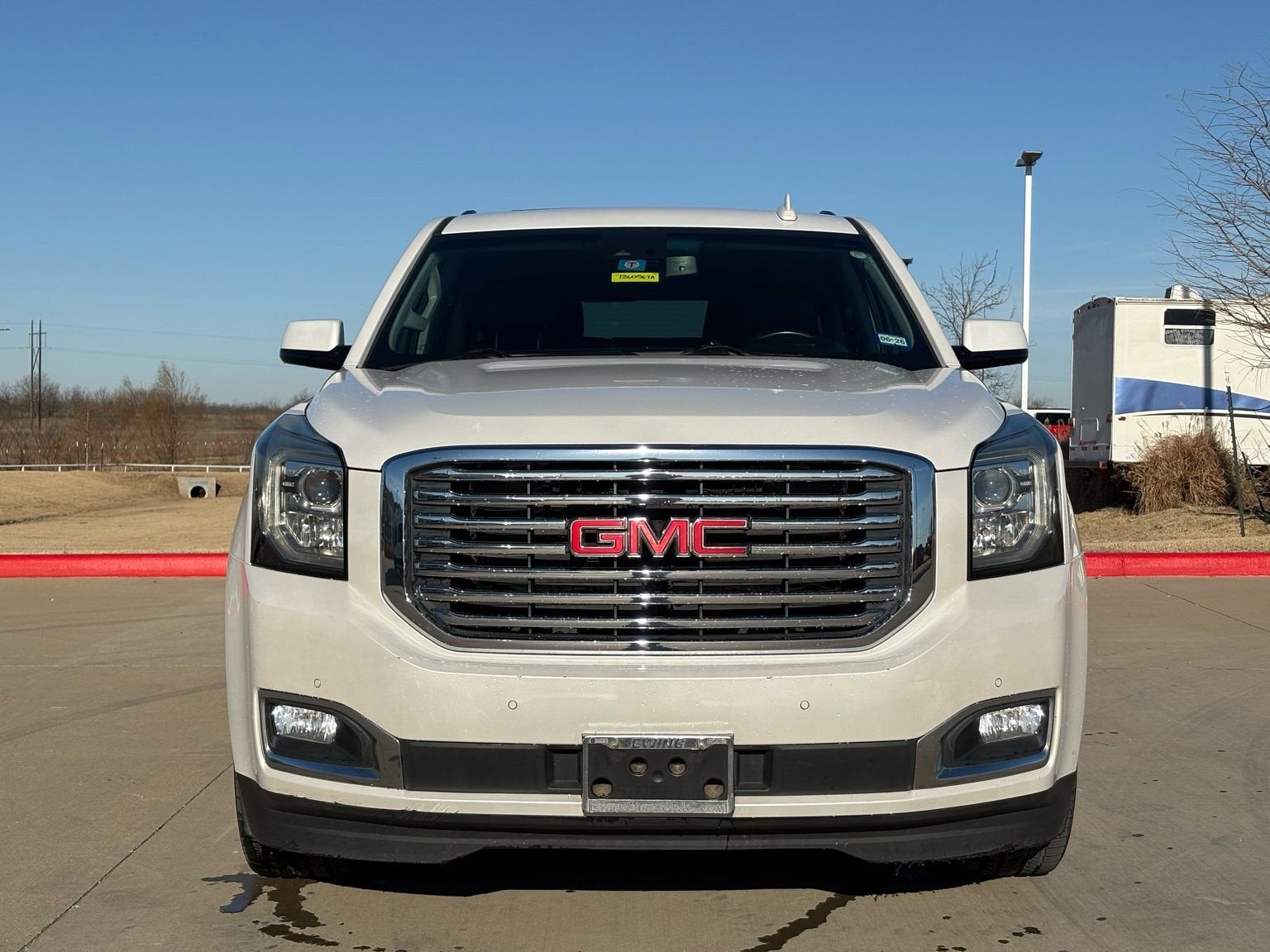 2017 GMC Yukon XL SLT