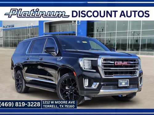 2021 GMC Yukon XL SLT