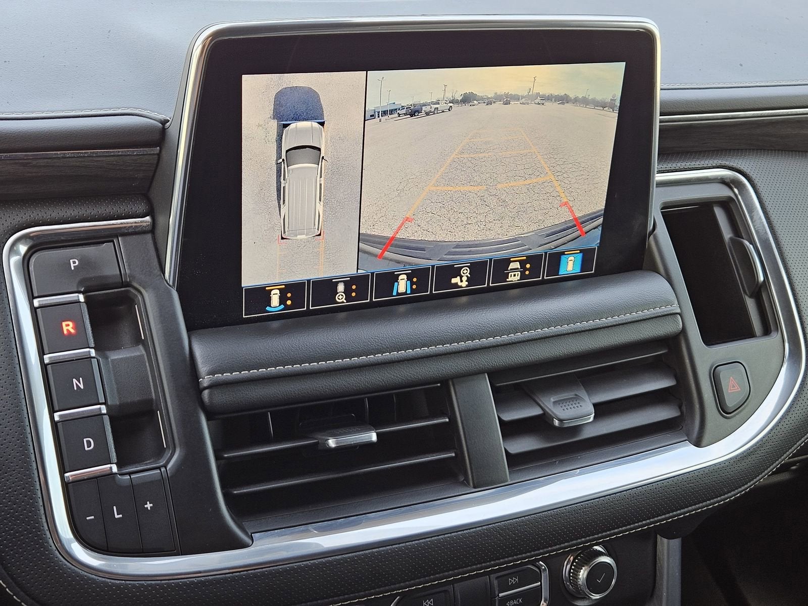 2021 GMC Yukon XL SLT