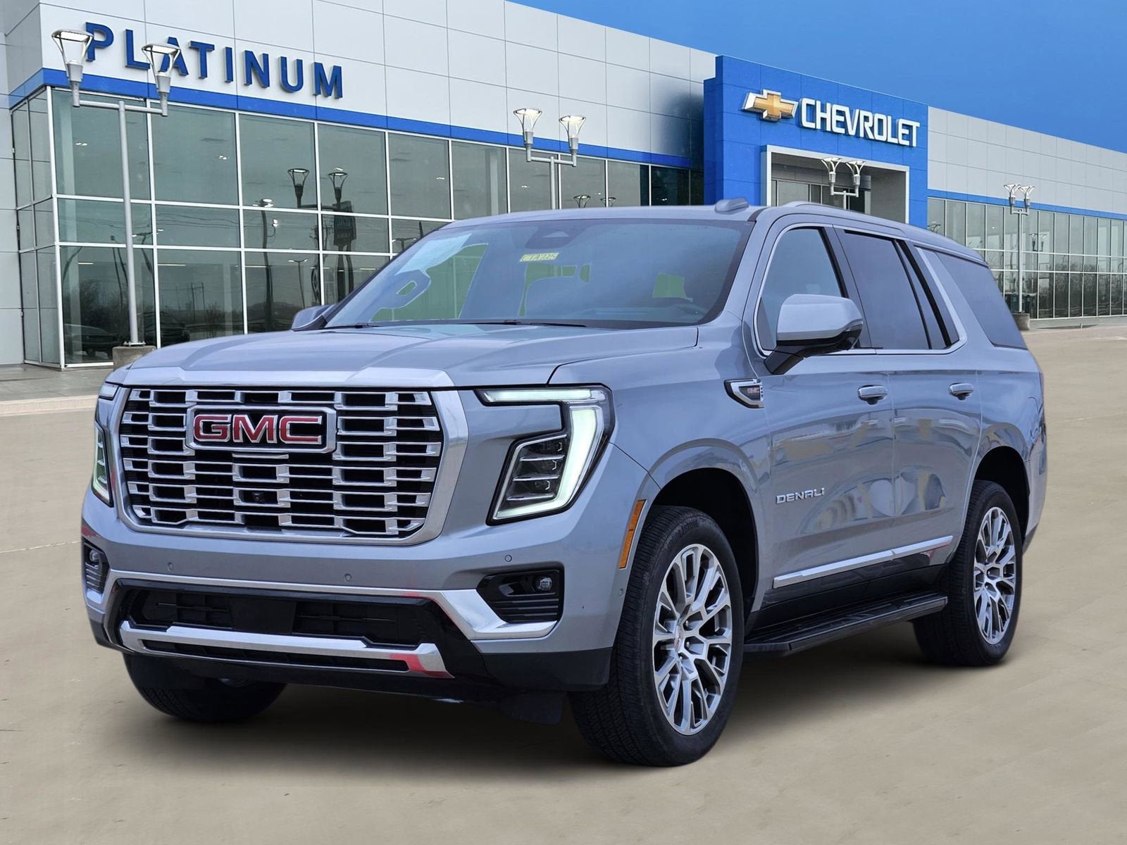 2025 GMC Yukon Denali