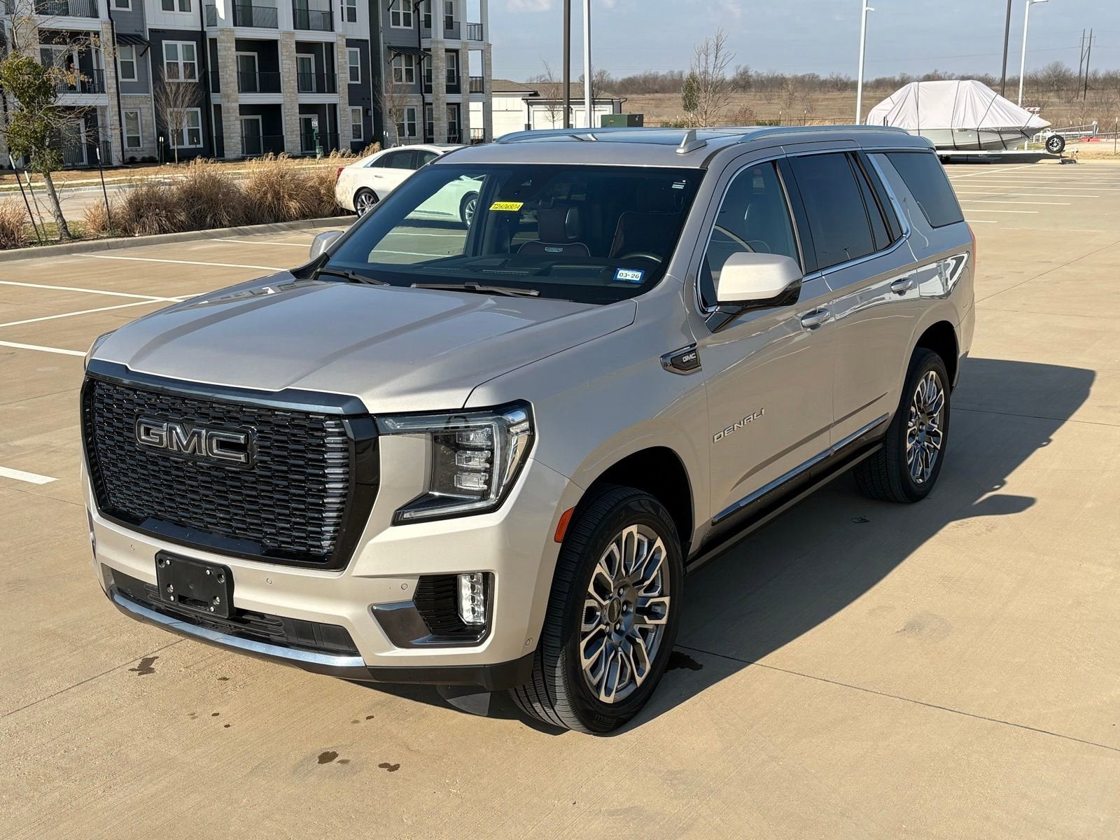 2023 GMC Yukon Denali Ultimate