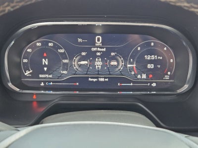 2024 GMC Yukon XL AT4