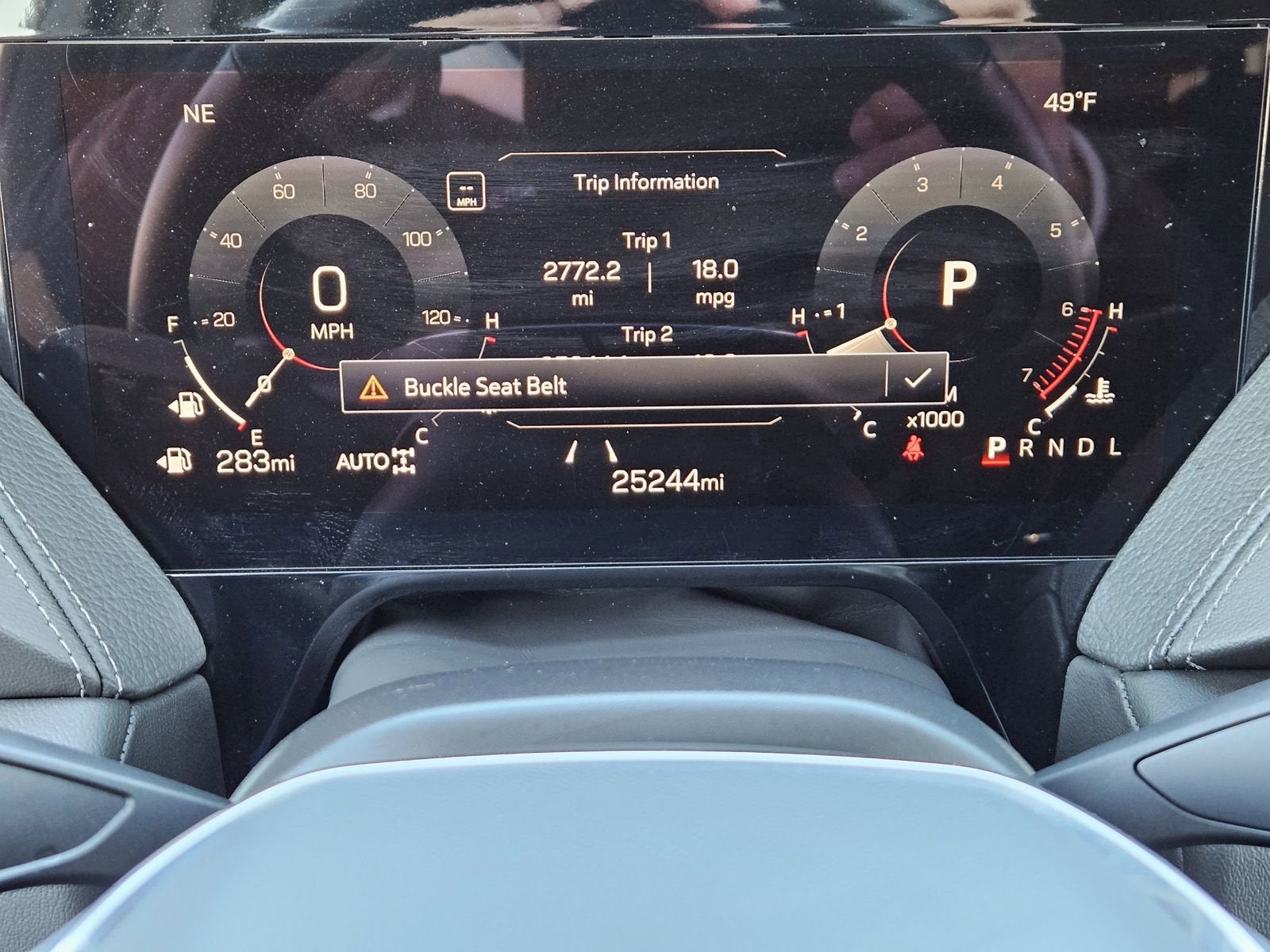 2025 GMC Yukon XL Denali