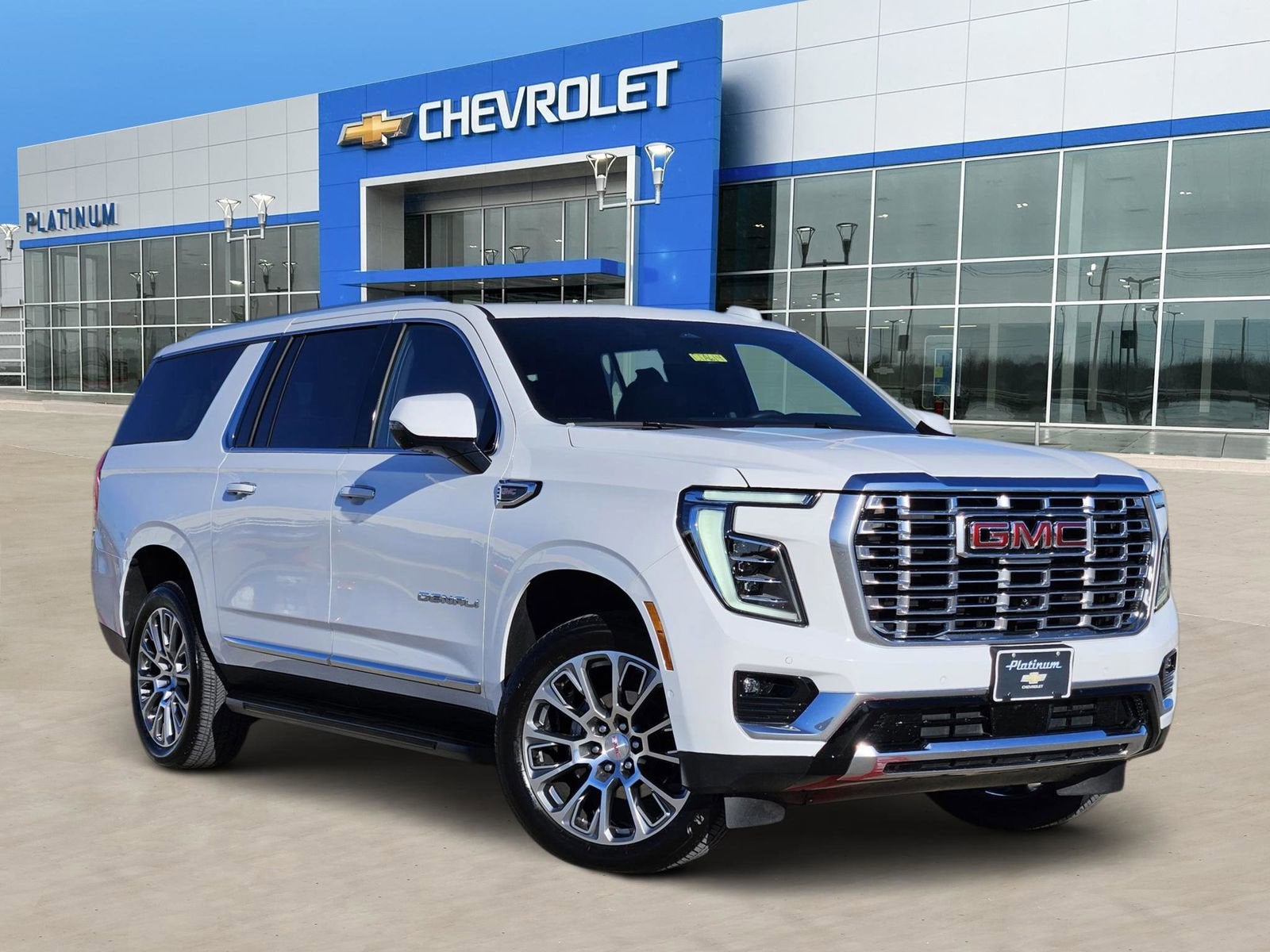 2025 GMC Yukon XL Denali