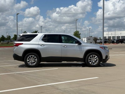 2020 Chevrolet Traverse LS