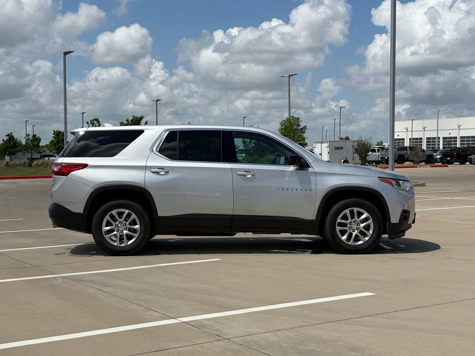 2020 Chevrolet Traverse LS