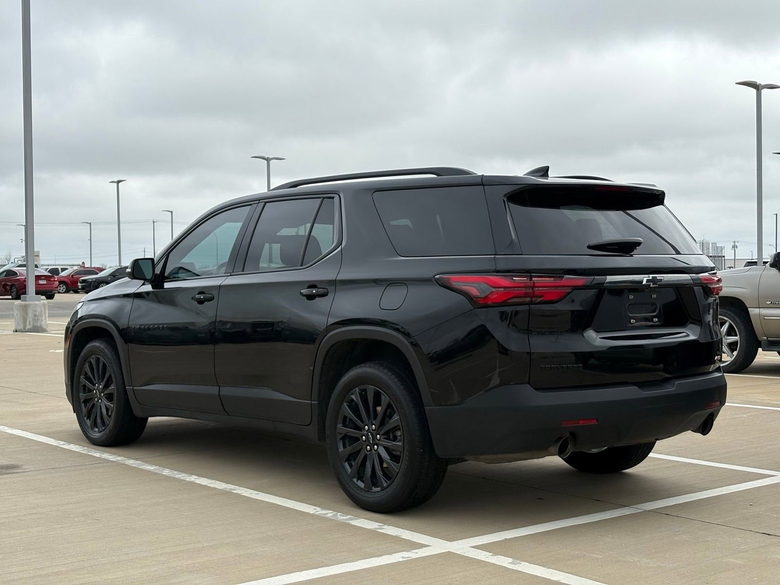 2023 Chevrolet Traverse RS