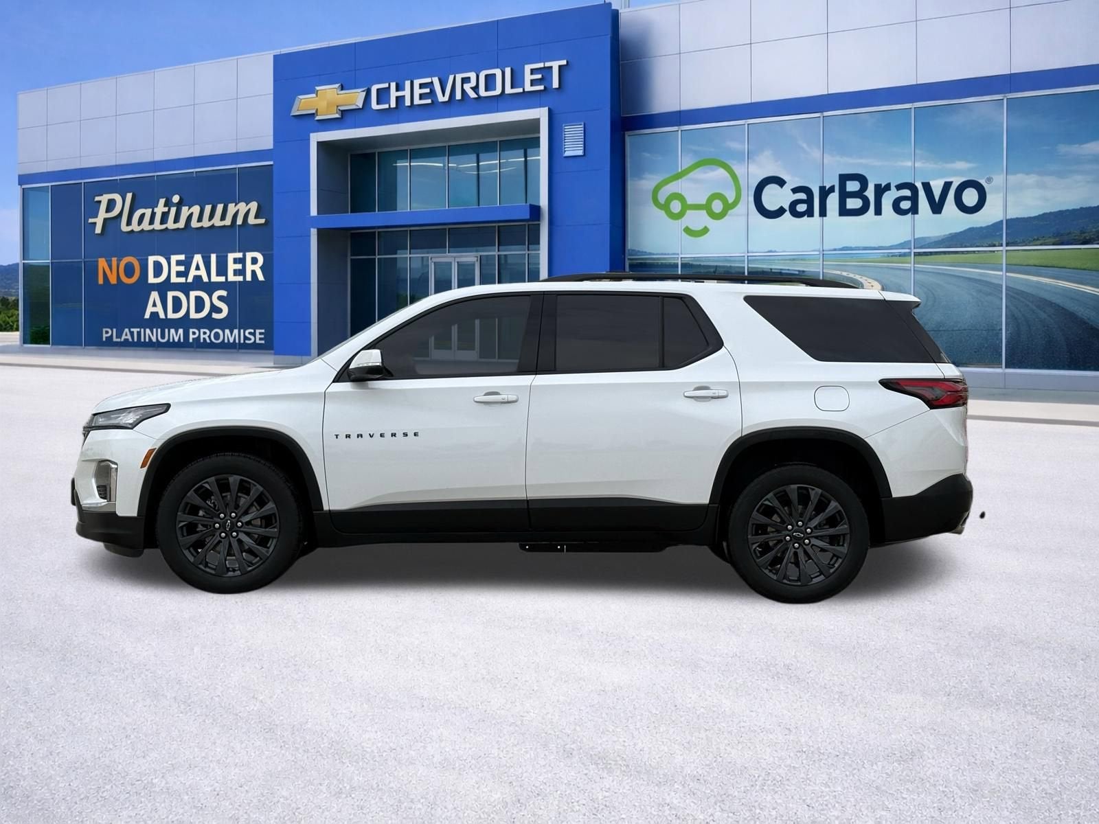 2022 Chevrolet Traverse RS