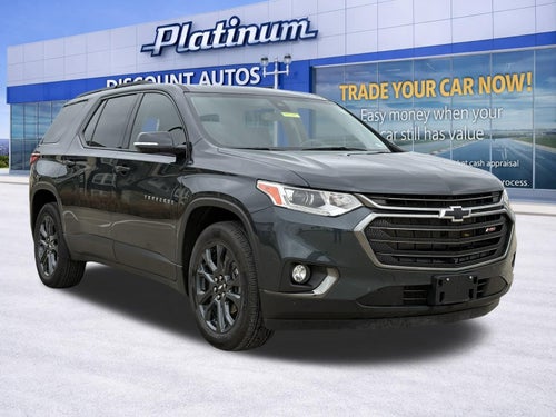 2020 Chevrolet Traverse RS