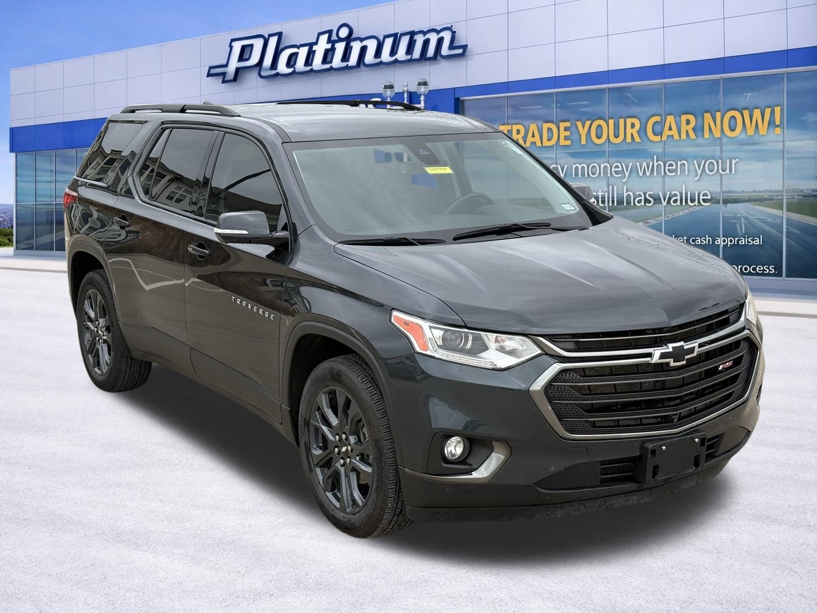 2020 Chevrolet Traverse RS