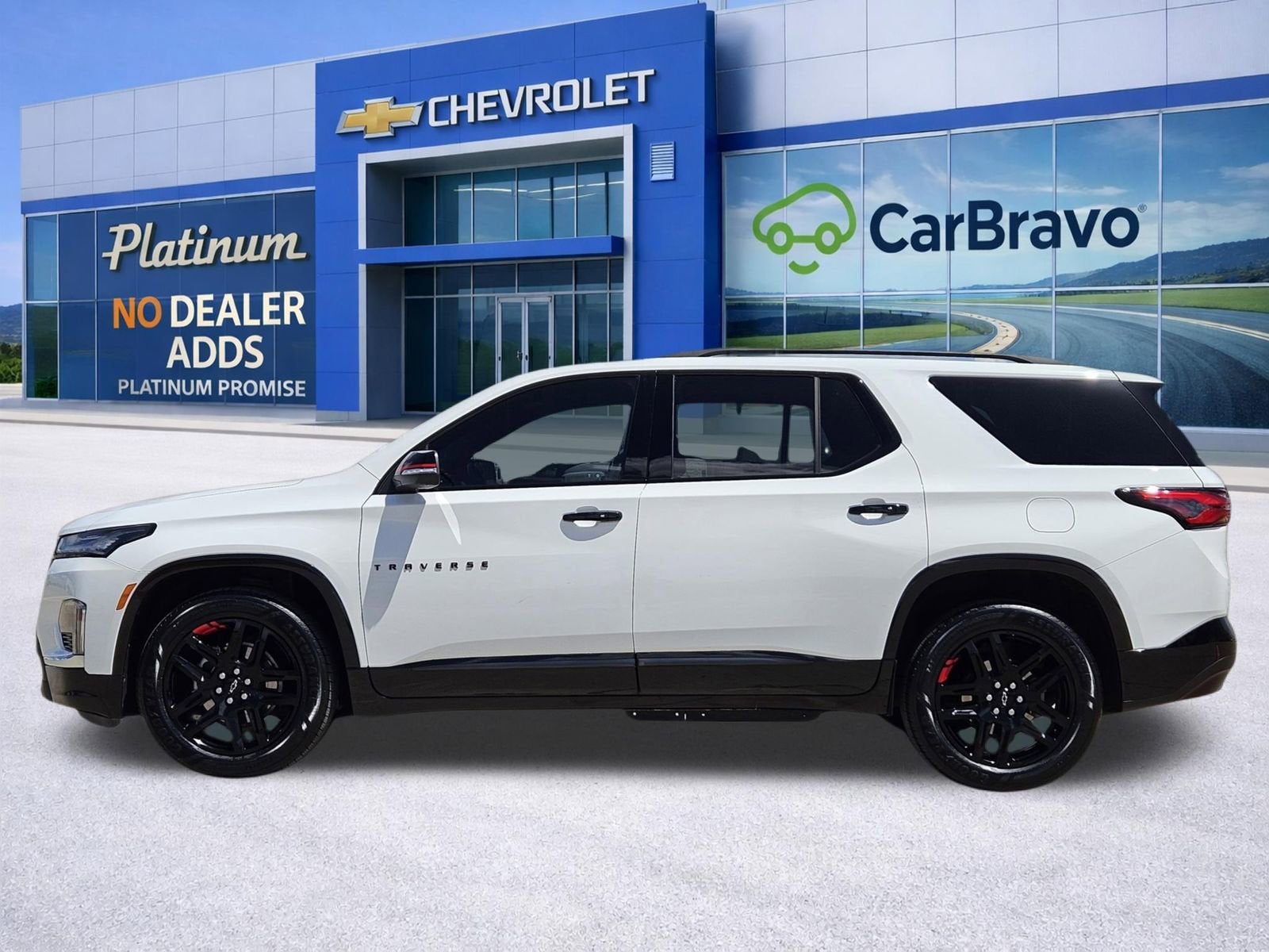 2023 Chevrolet Traverse Premier