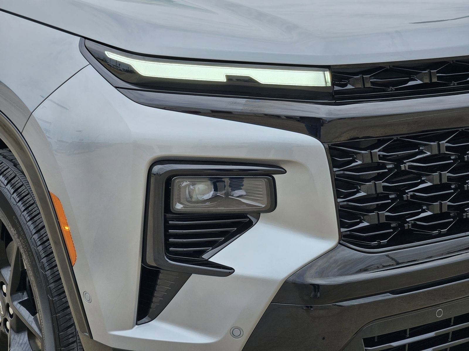 2024 Chevrolet Traverse RS