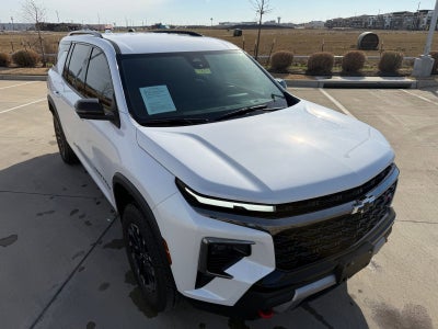 2024 Chevrolet Traverse Z71