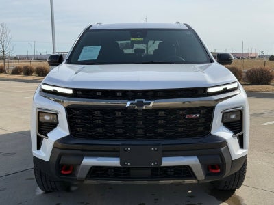 2024 Chevrolet Traverse Z71