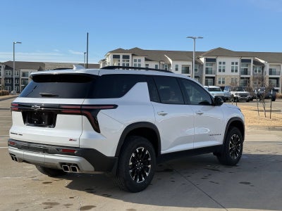 2024 Chevrolet Traverse Z71