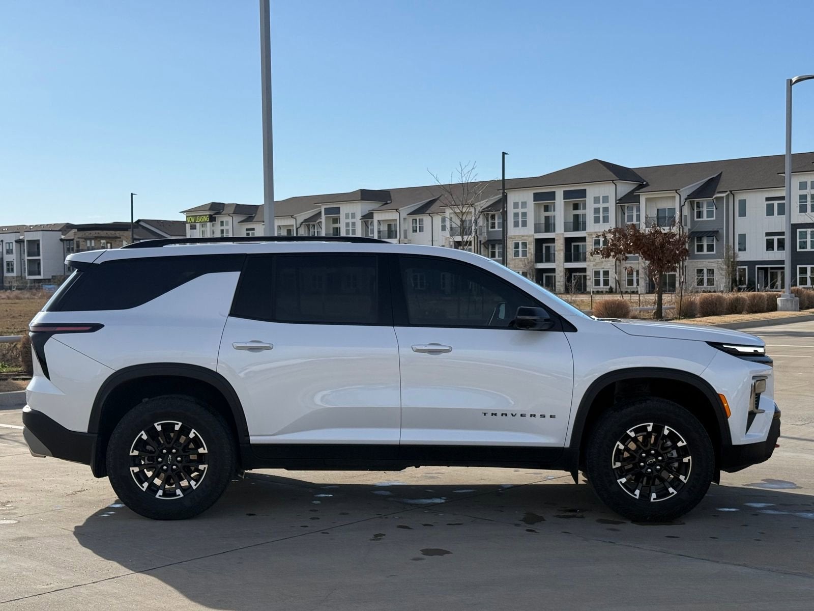 2024 Chevrolet Traverse Z71