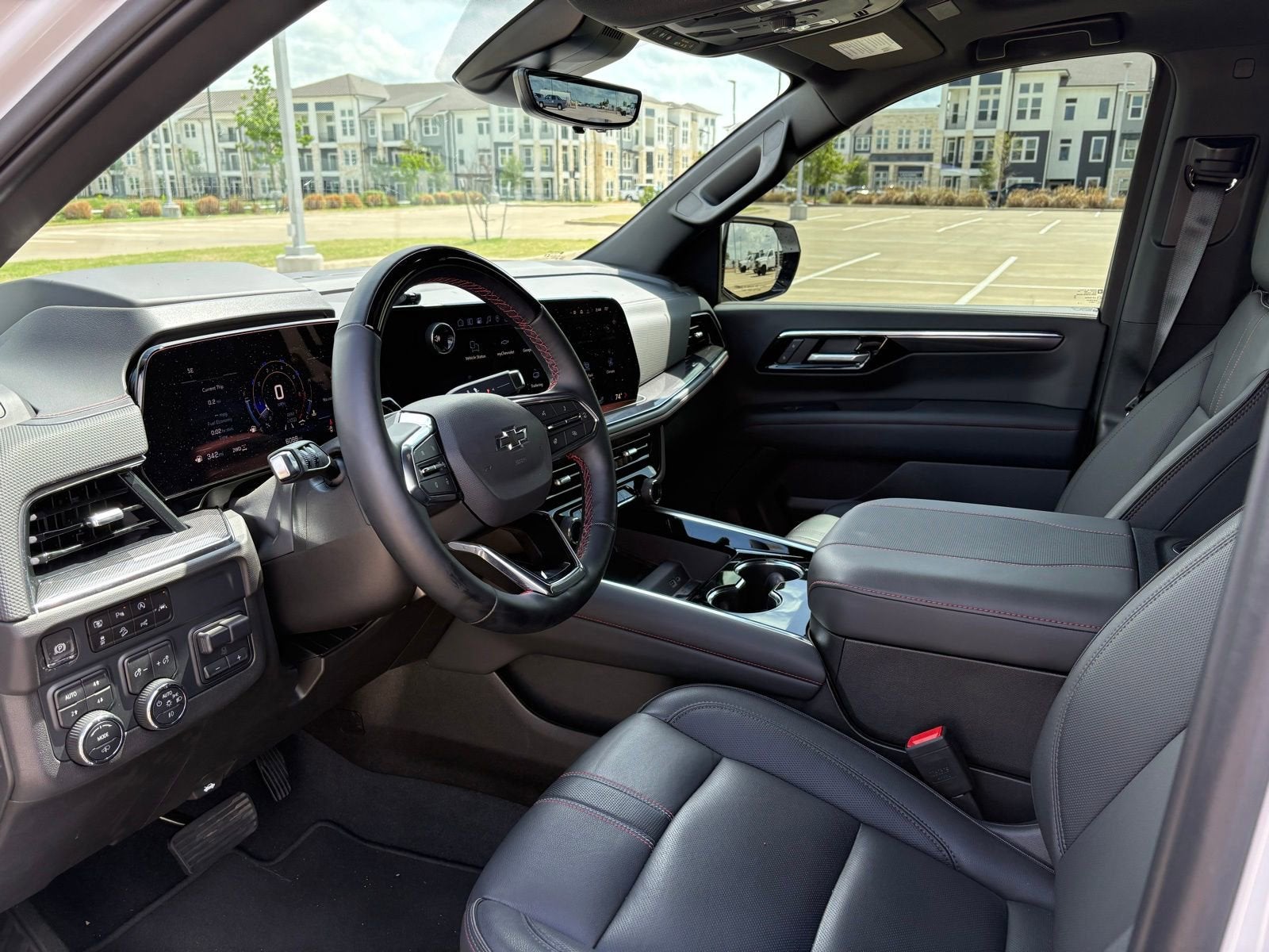 2025 Chevrolet Tahoe RST