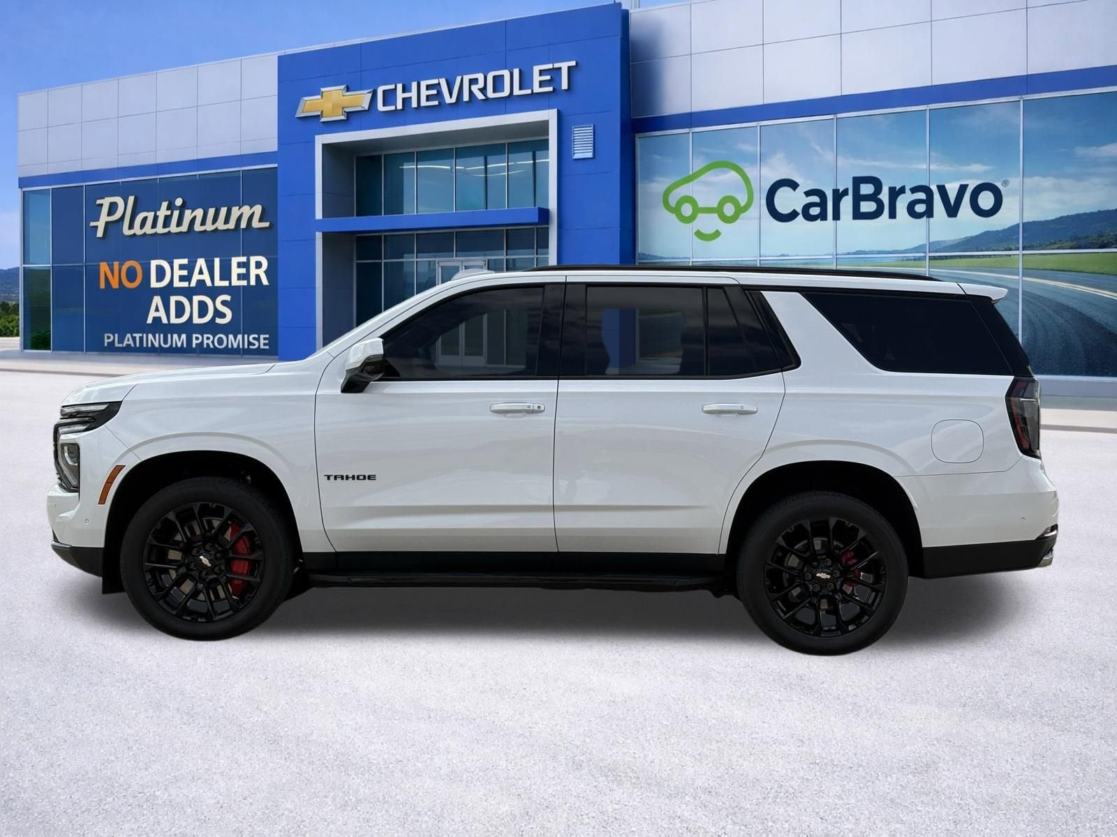 2025 Chevrolet Tahoe RST