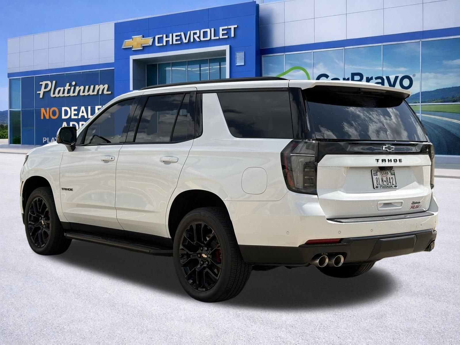 2025 Chevrolet Tahoe RST