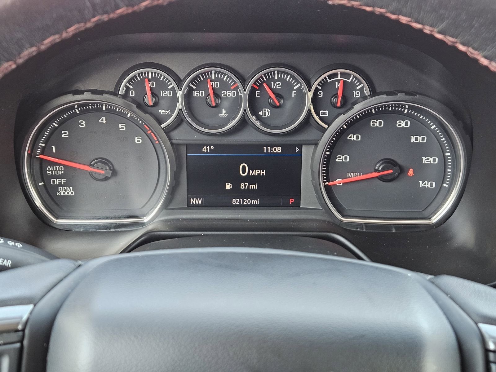 2021 Chevrolet Tahoe RST