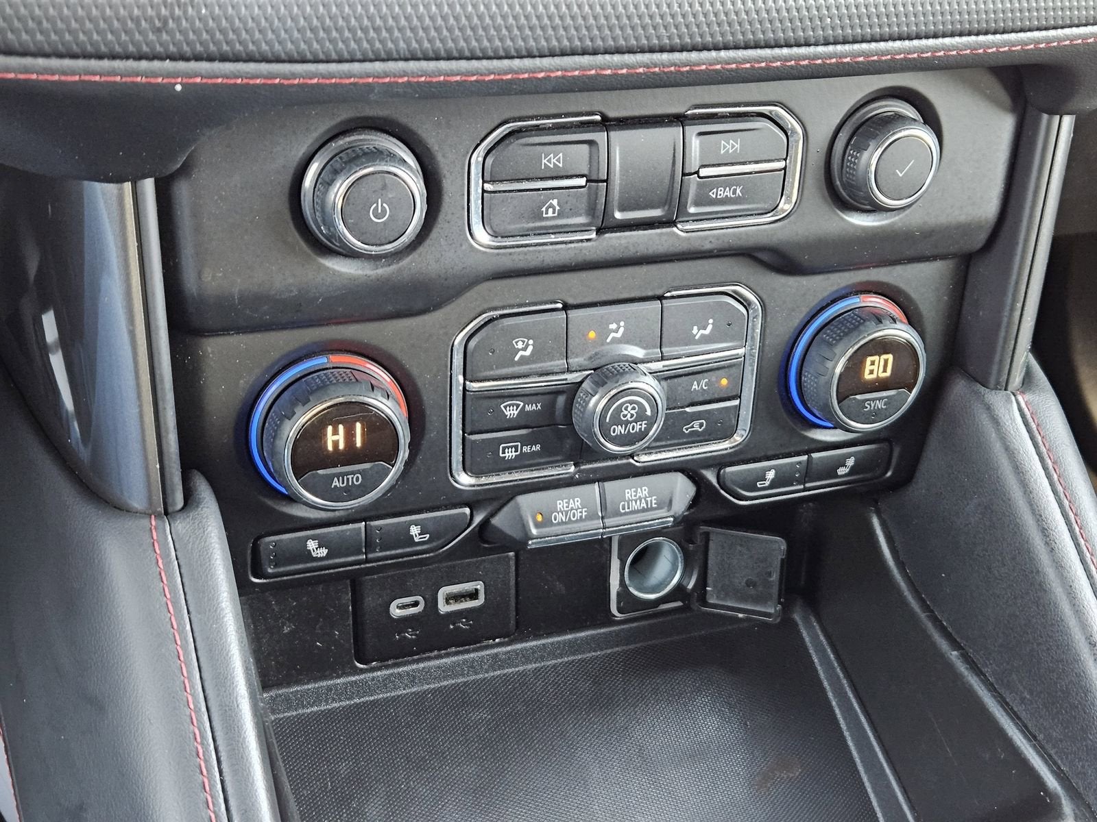 2021 Chevrolet Tahoe RST