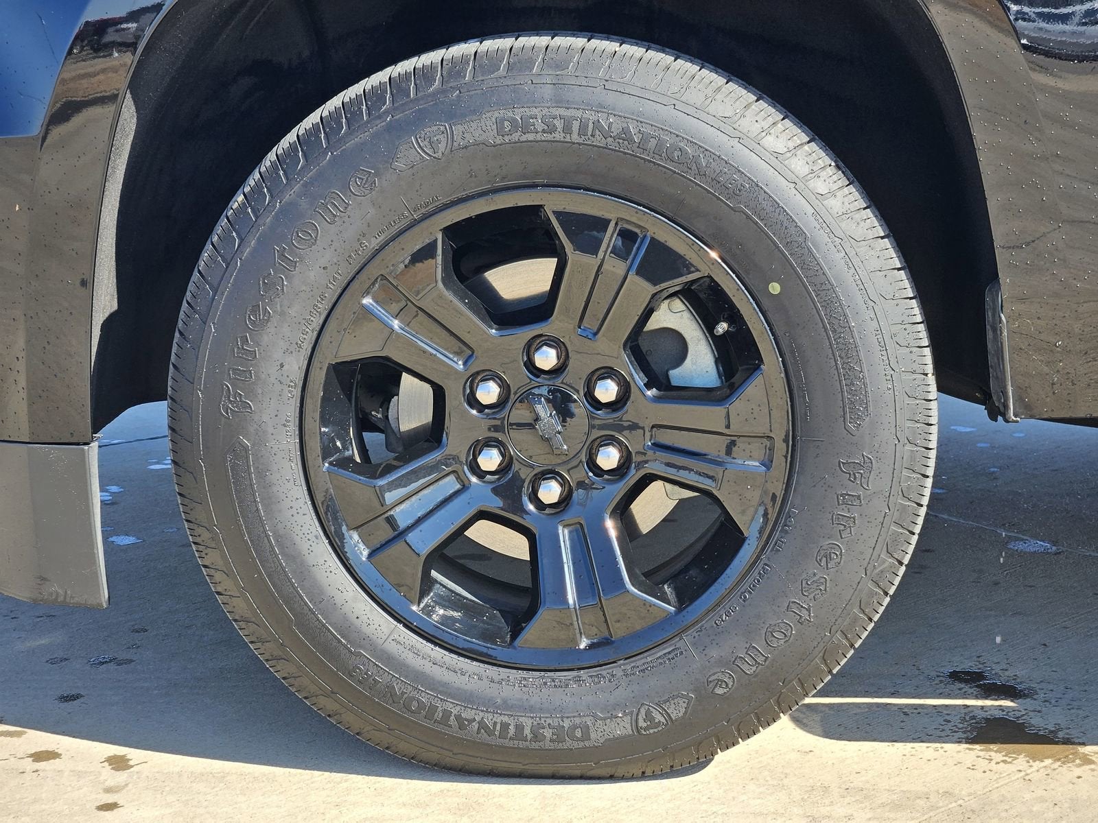 2019 Chevrolet Tahoe LS