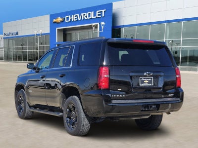 2019 Chevrolet Tahoe LS