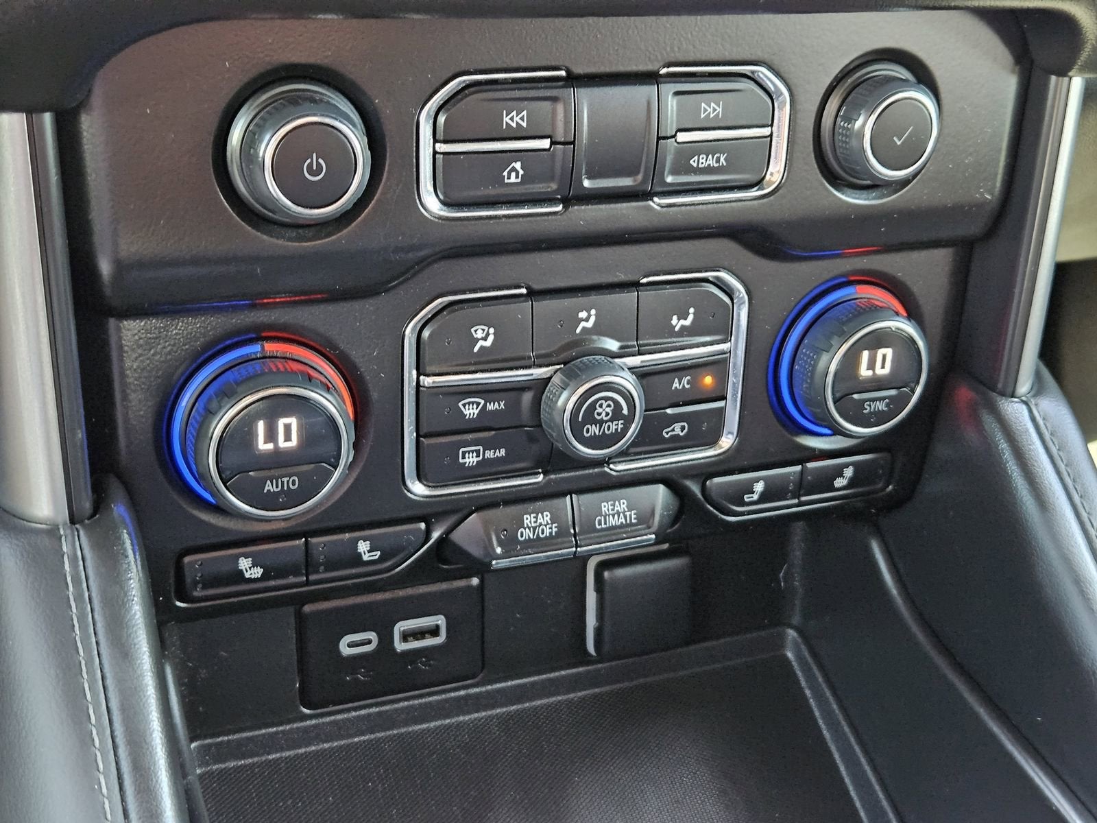 2023 Chevrolet Tahoe Z71