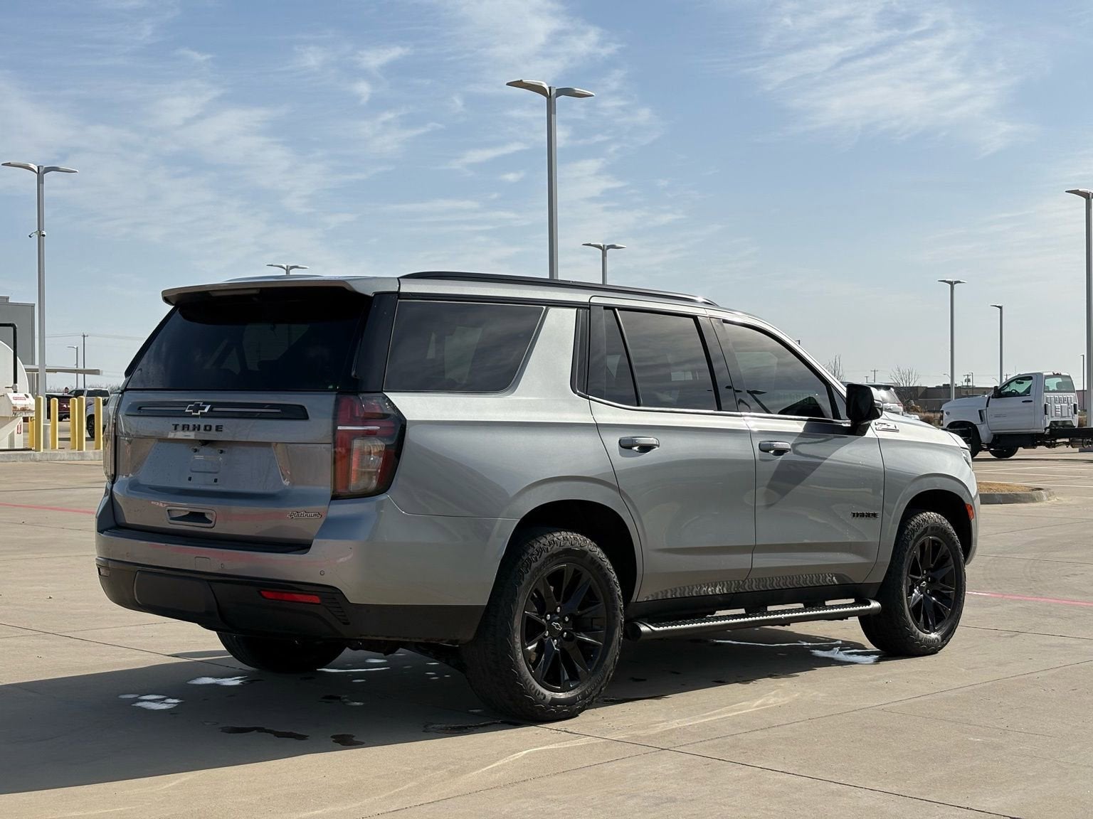 2023 Chevrolet Tahoe Z71
