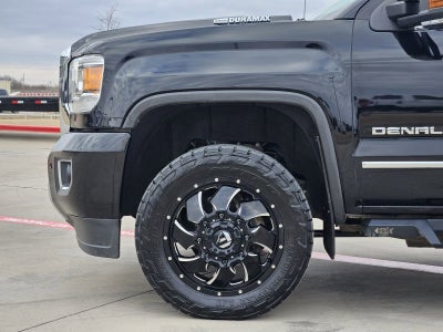 2018 GMC Sierra 3500 HD Denali
