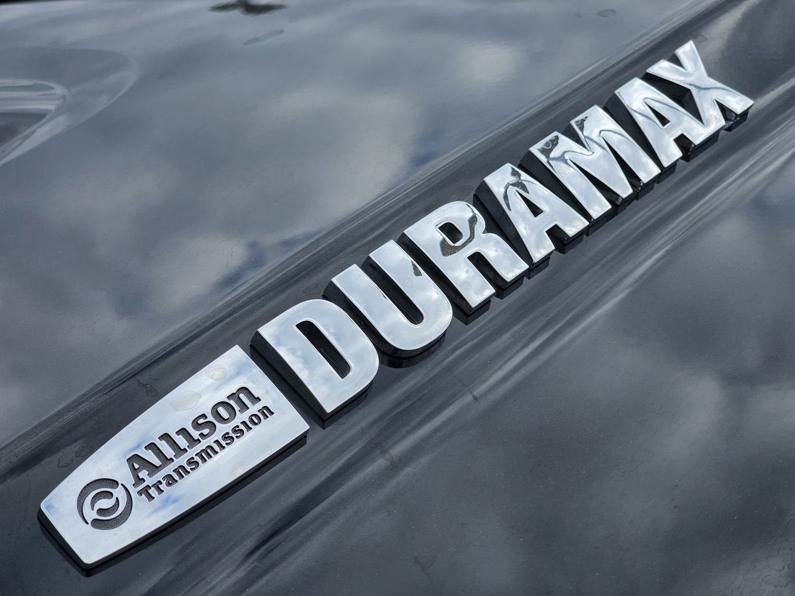 2018 GMC Sierra 3500 HD Denali