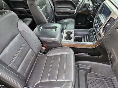 2018 GMC Sierra 3500 HD Denali