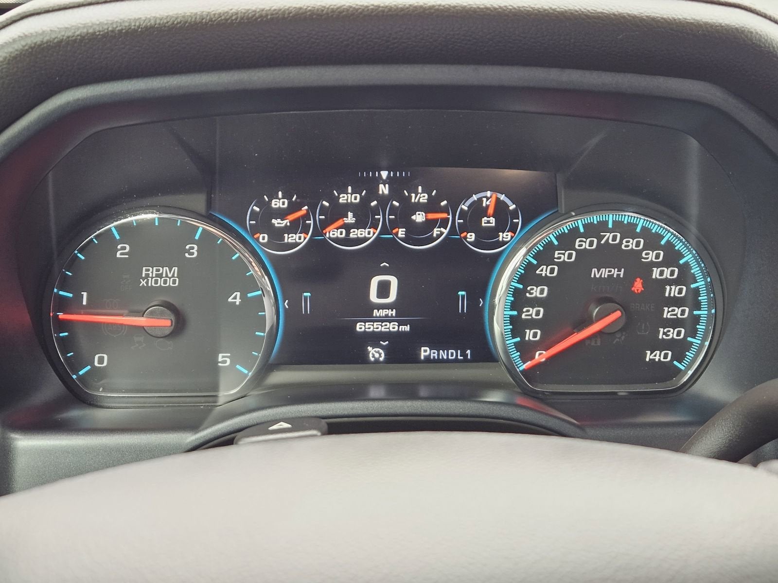 2018 GMC Sierra 3500 HD Denali