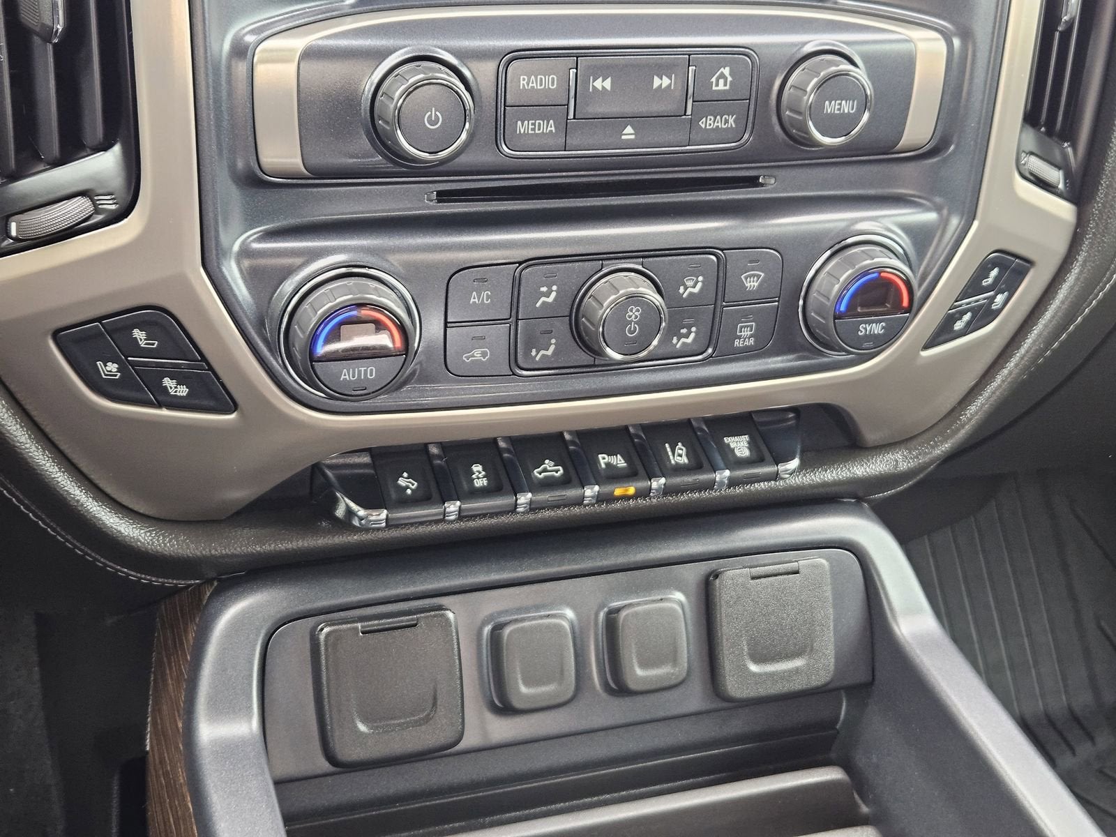 2018 GMC Sierra 3500 HD Denali