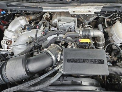 2018 GMC Sierra 3500 HD Denali