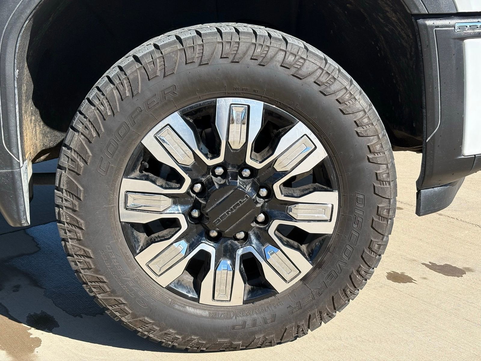 2024 GMC Sierra 2500 HD Denali