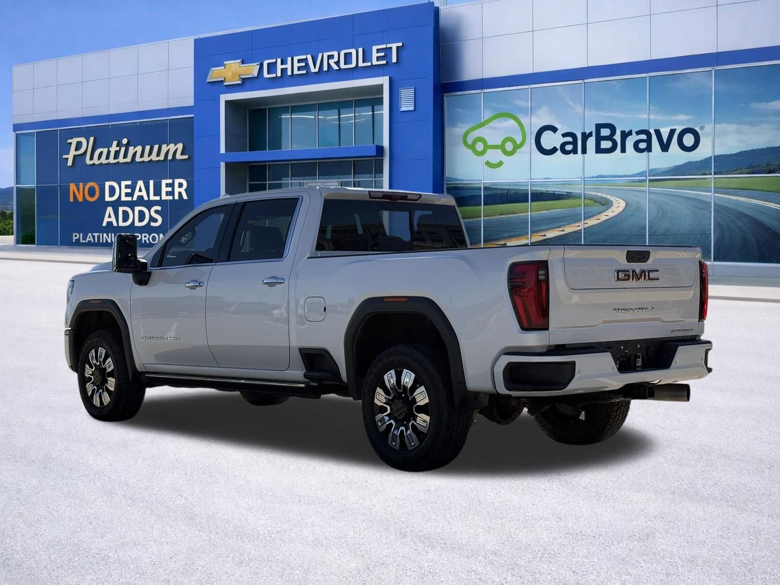 2024 GMC Sierra 2500 HD Denali