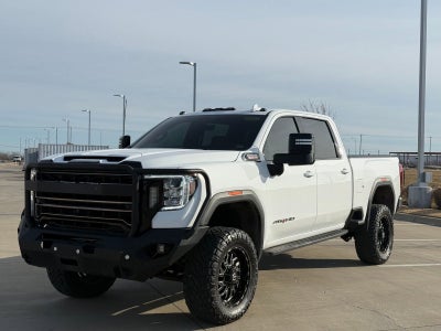 2021 GMC Sierra 3500 HD AT4